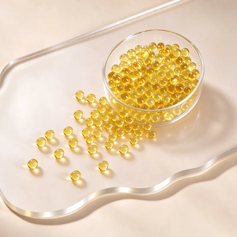 Vitamin D Dropping Pills