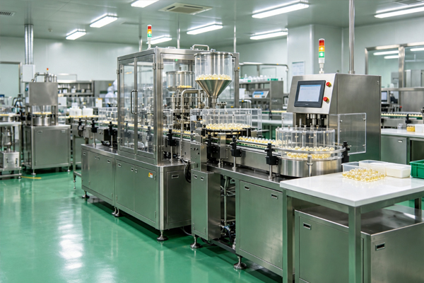Custom-Soft-Capsule-Manufacturing