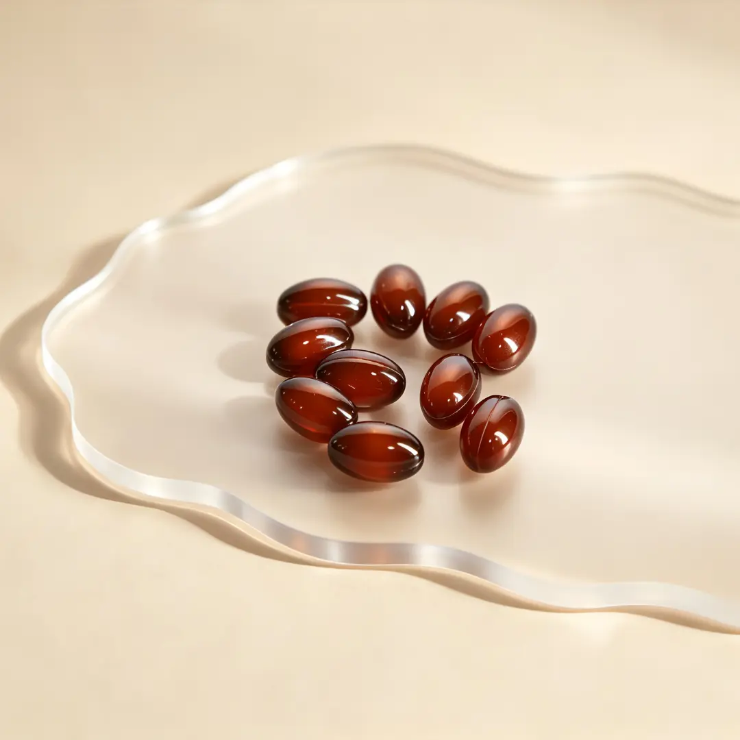 Melatonin Softgels