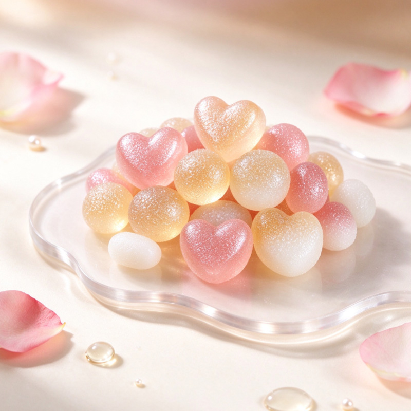 Hair, Skin & Nails Gummies